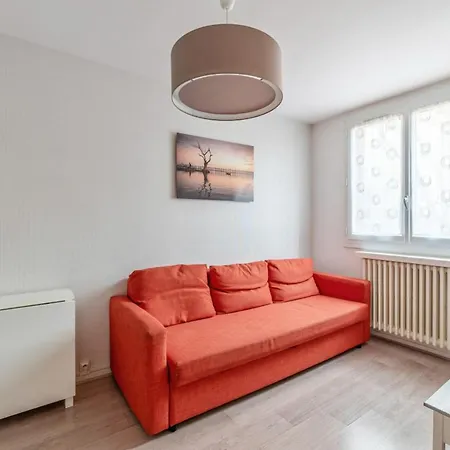 Apartment Folleto - Welkeys Lyon