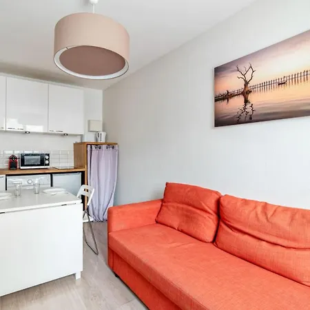 Apartment Folleto - Welkeys Lyon