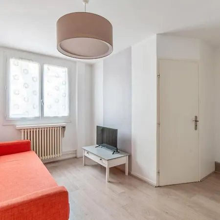 Apartment Folleto - Welkeys Lyon